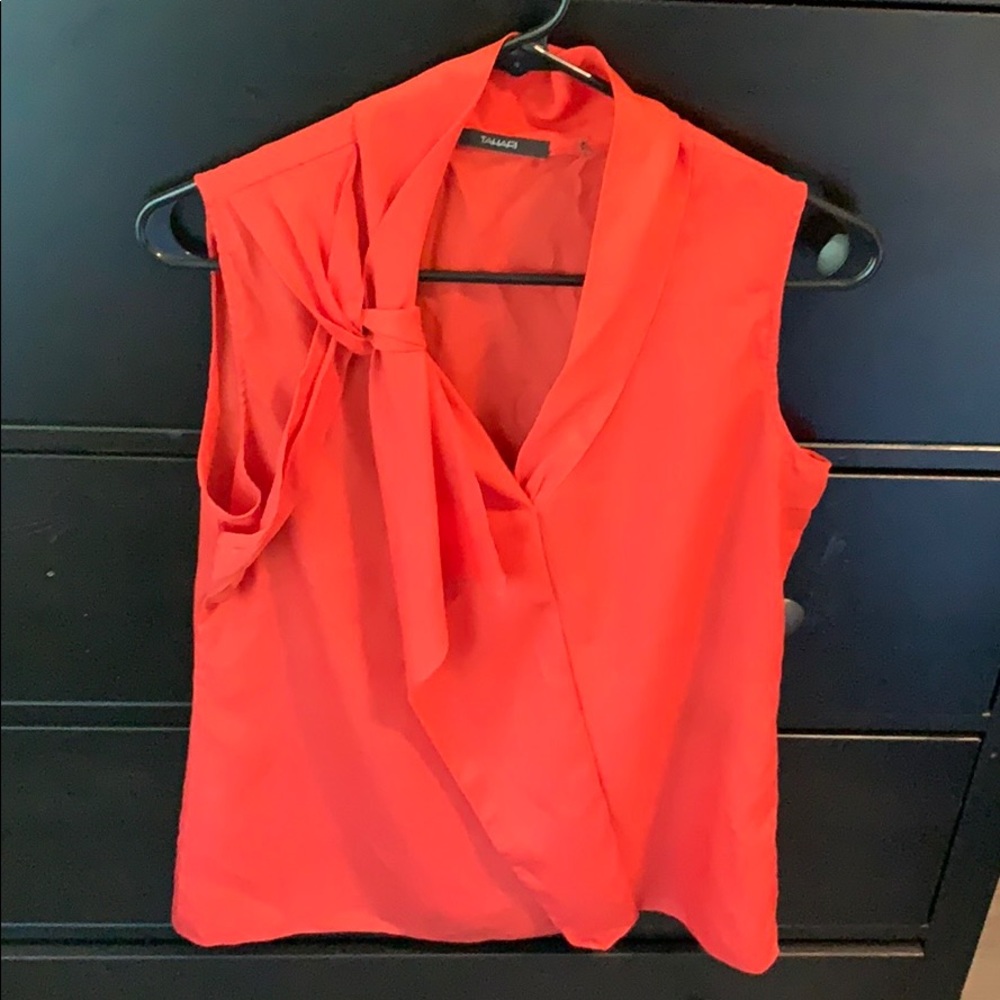 Tahari blouse!